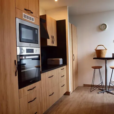 Apartment De L'ecluse - La Cote De L'or