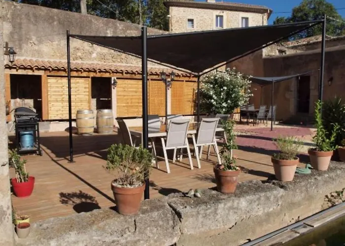 De L'ecluse - La Cote De L'or Lejlighed Sallèles-dʼAude