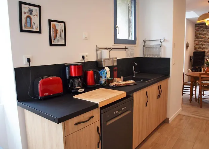 De L'ecluse - La Cote De L'or Lejlighed Sallèles-dʼAude