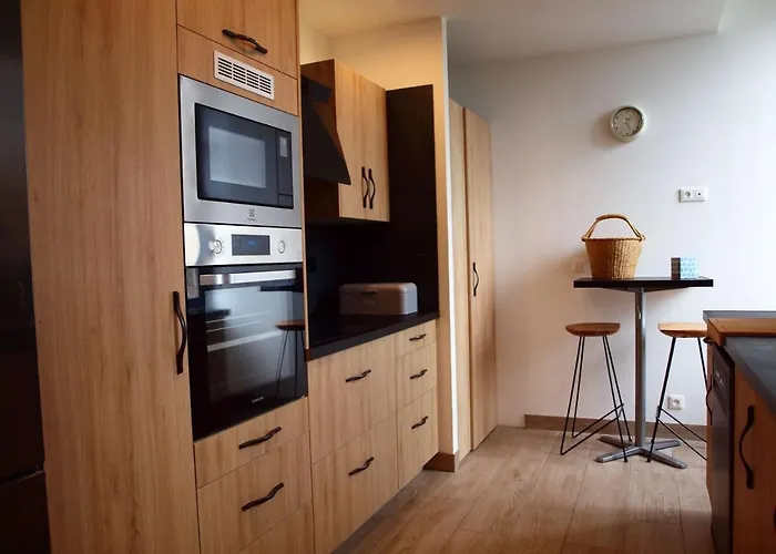 Lejlighed De L'ecluse - La Cote De L'or