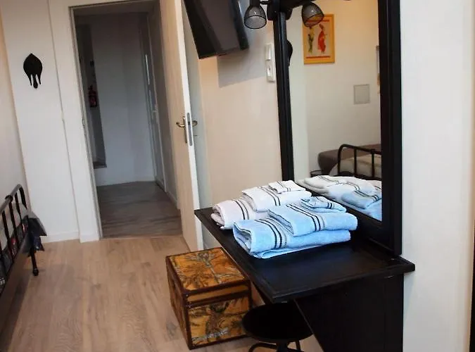 De L'ecluse - La Cote De L'or Lejlighed