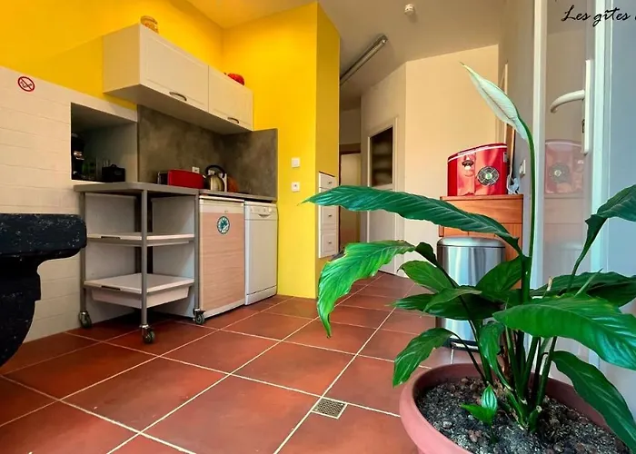 Lejlighed De L'ecluse - La Cote De L'or *