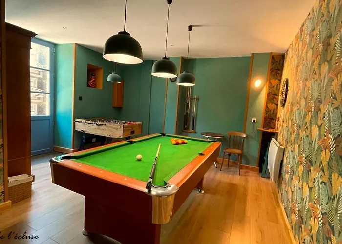 Lejlighed De L'ecluse - La Cote De L'or *