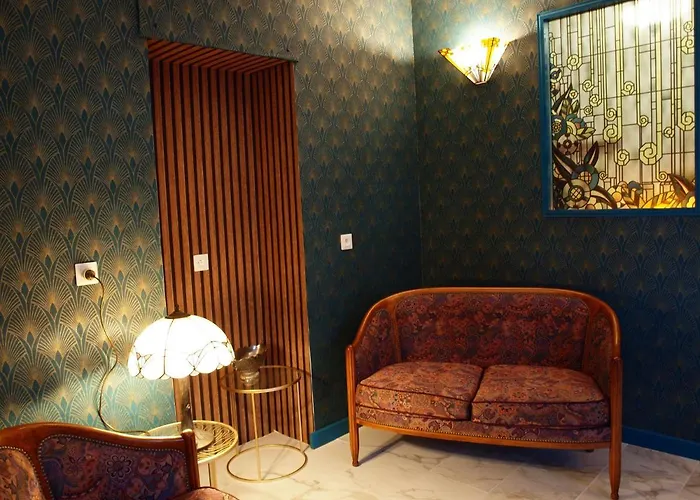 De L'ecluse - La Cote De L'or Lejlighed